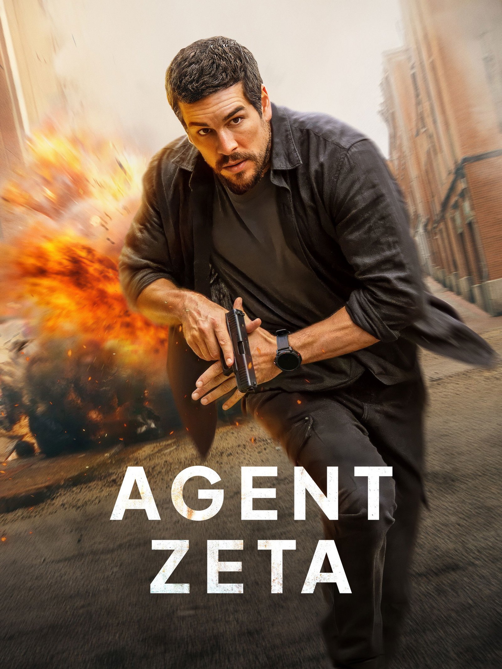 Agent Zeta poster