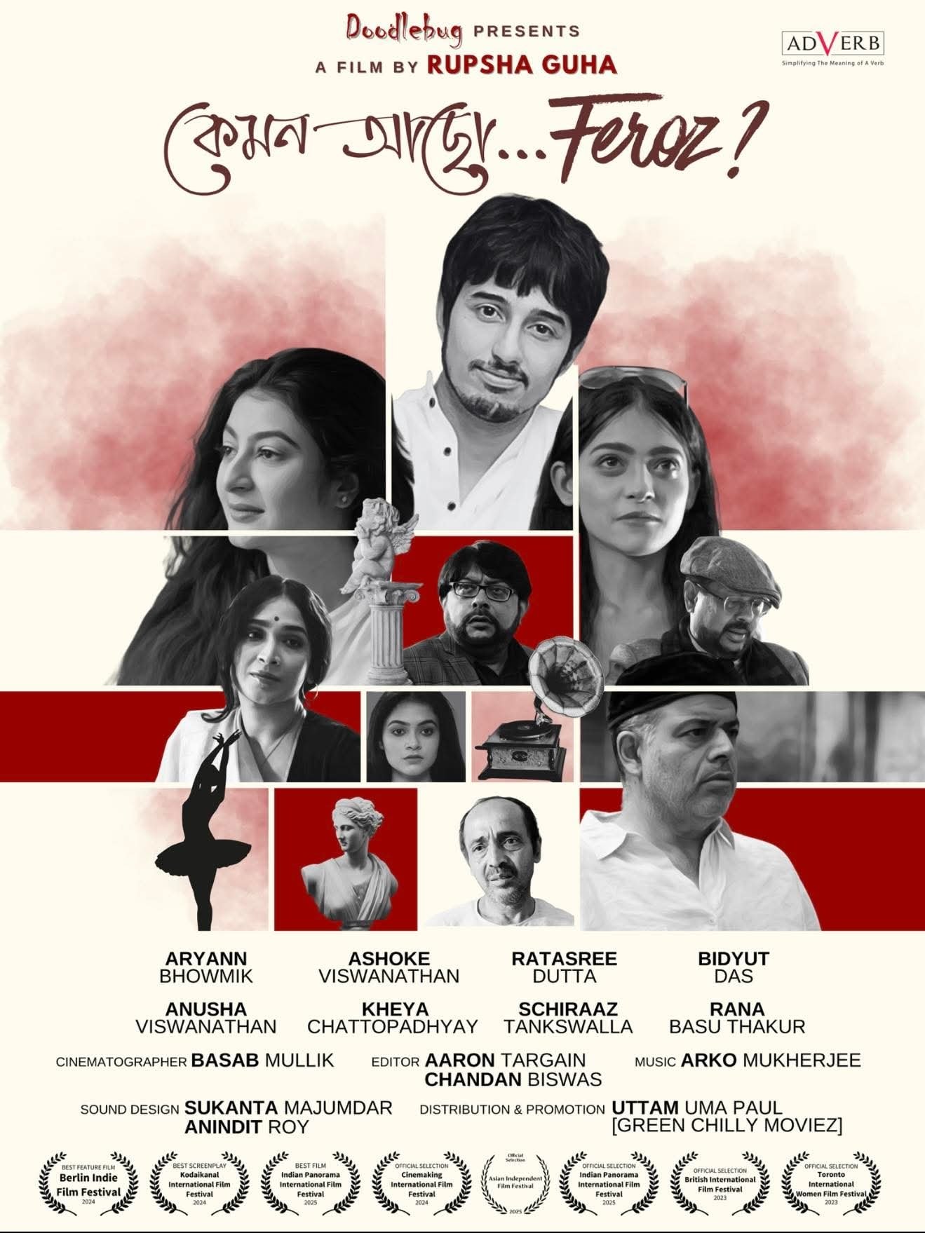 How Are You Feroz poster