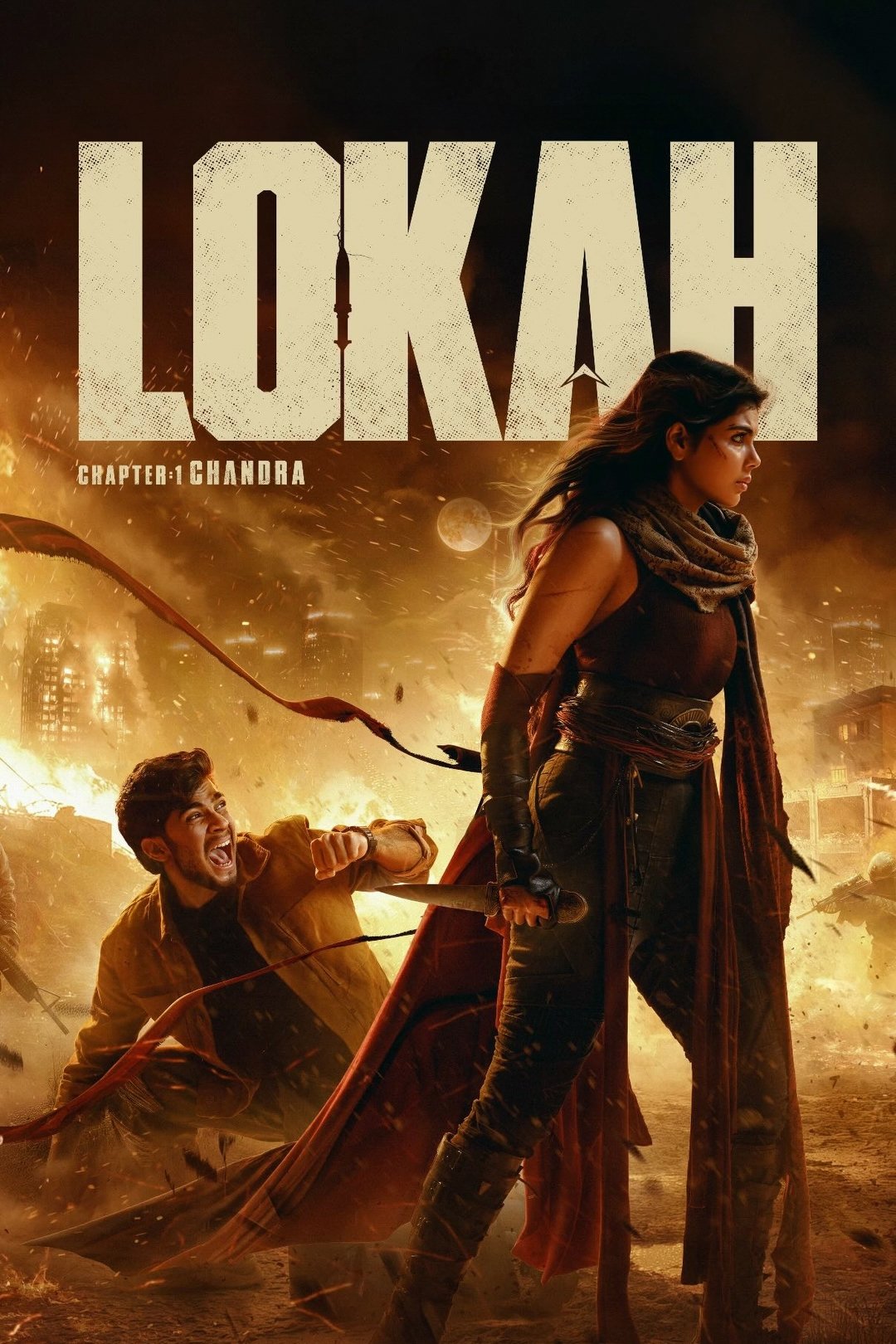 Lokah Chapter 1: Chandra poster
