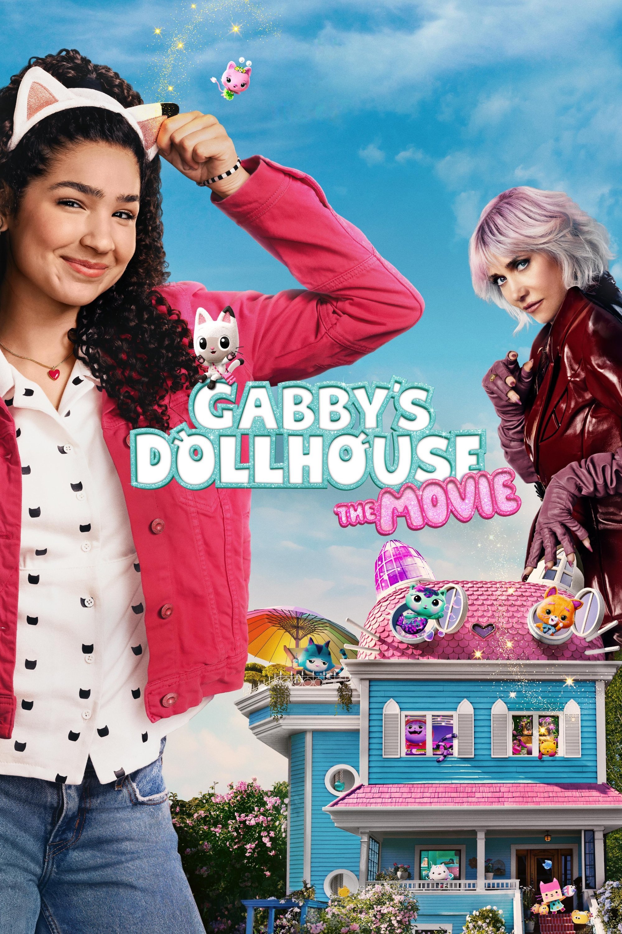 Gabby\'s Dollhouse: The Movie