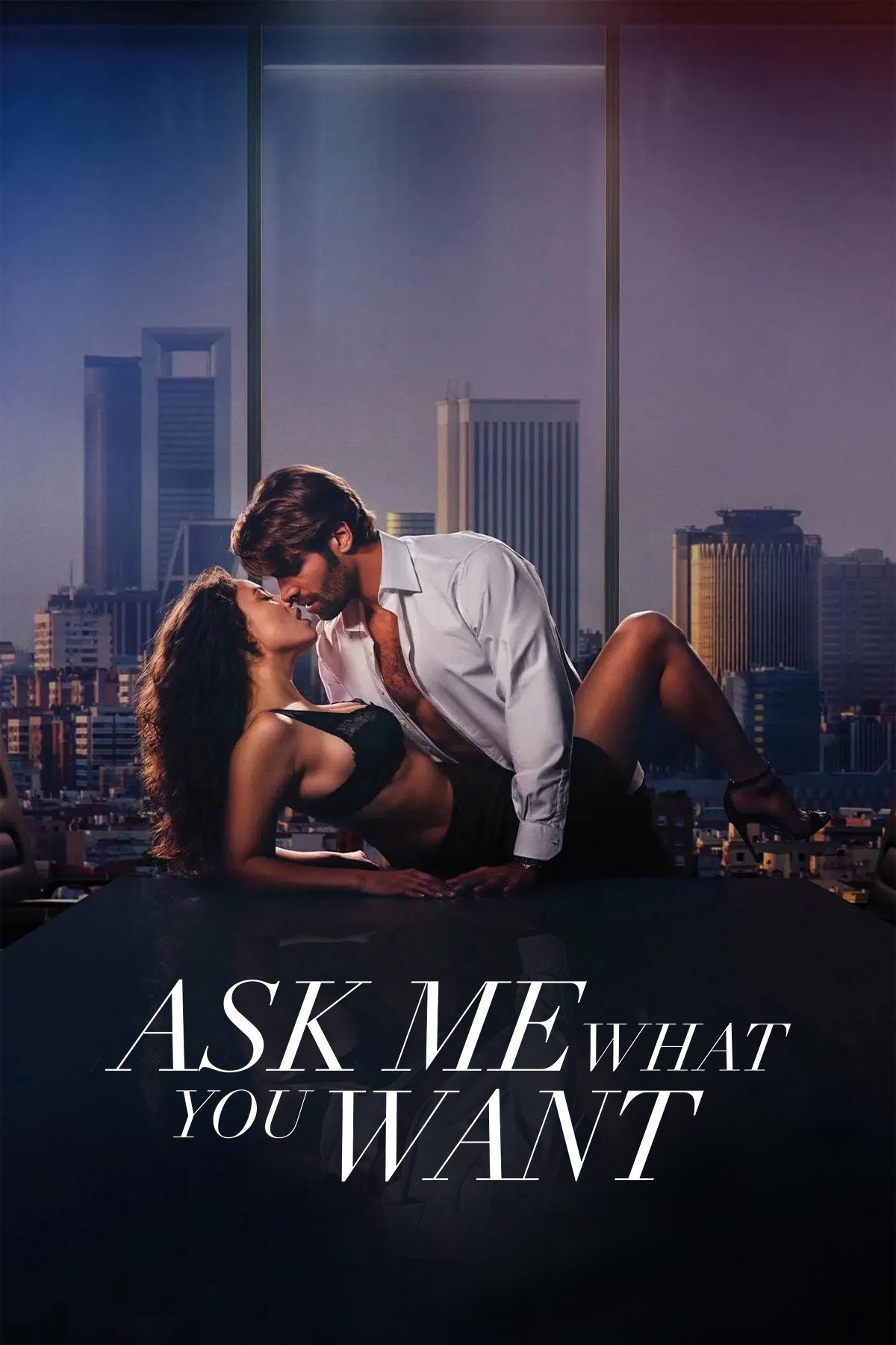 Tell Me What You Want poster