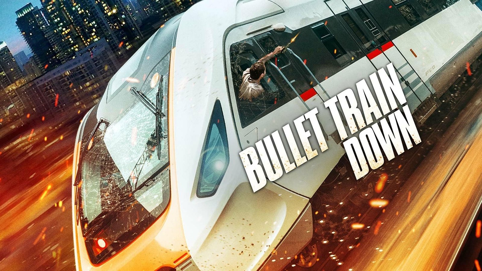 Bullet Train Down Screenshot