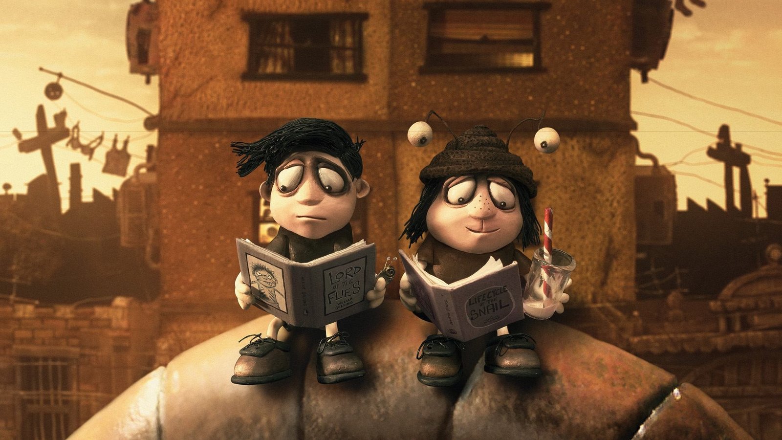 Memoir of a Snail Screenshot