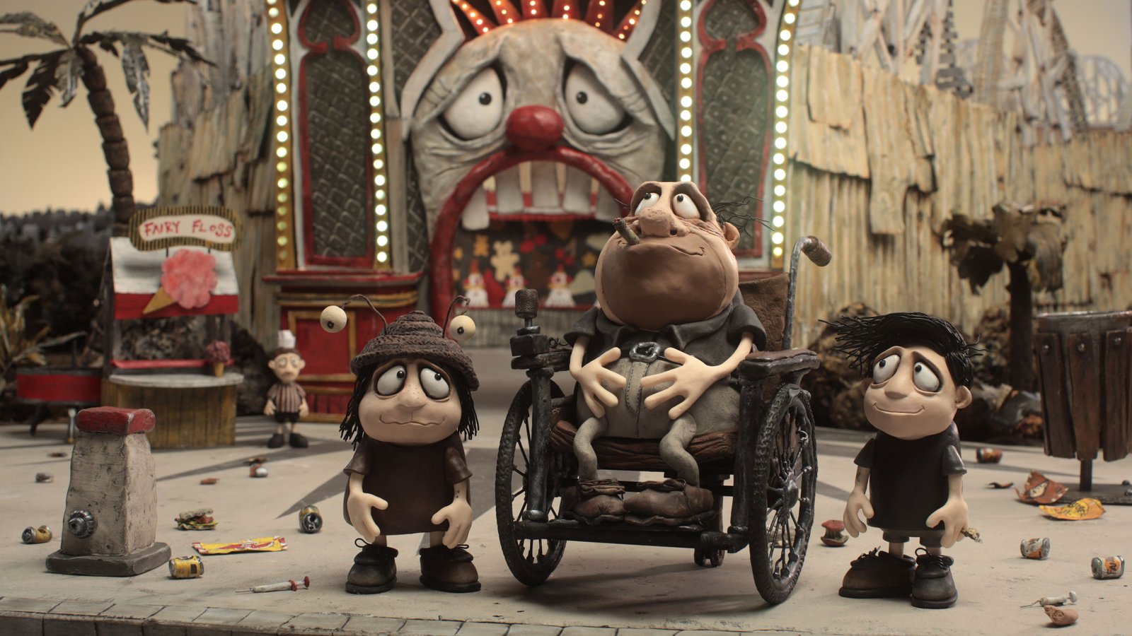 Memoir of a Snail Screenshot