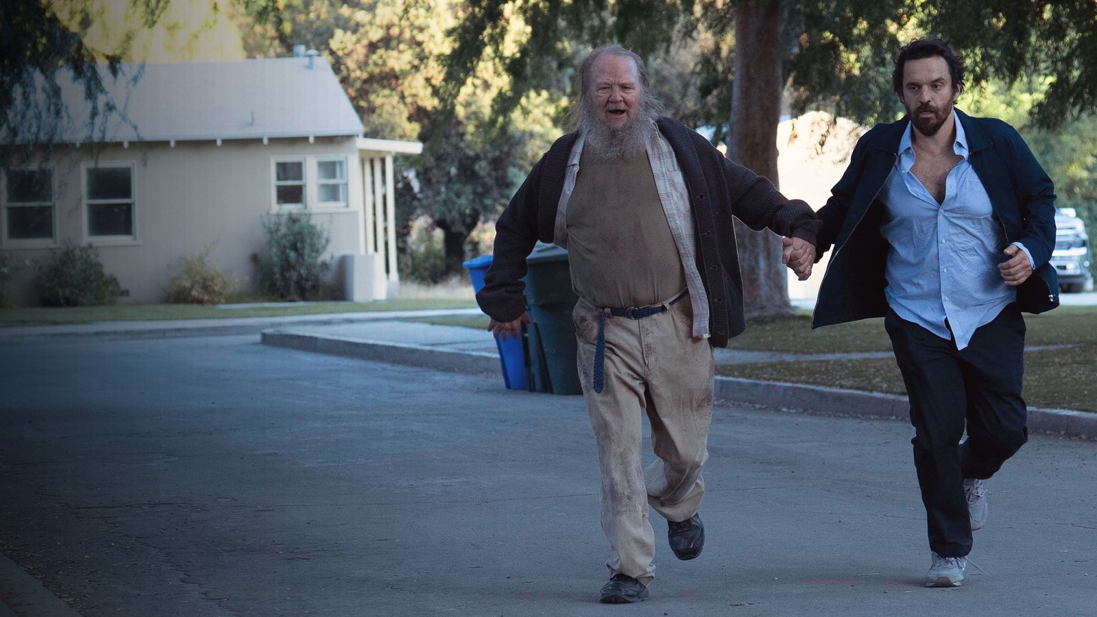 Self Reliance Screenshot