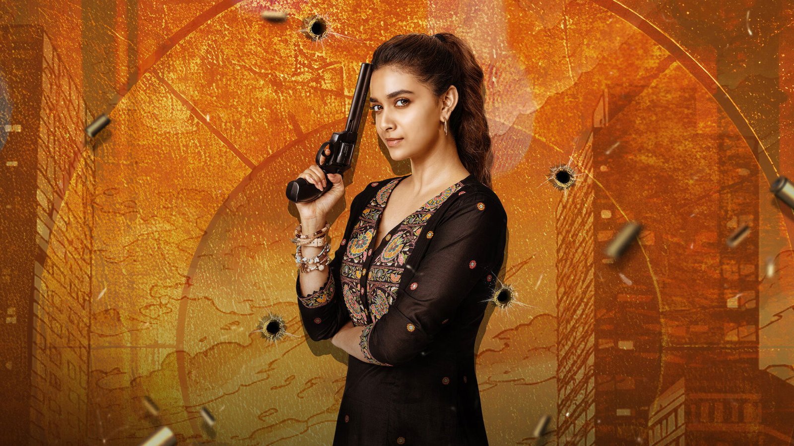 Revolver Rita Screenshot