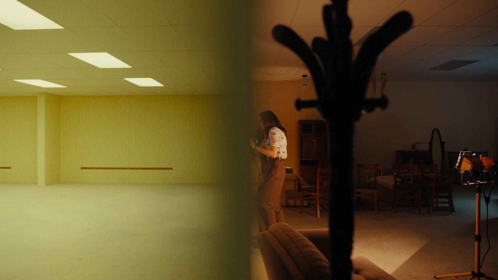 Backrooms Screenshot