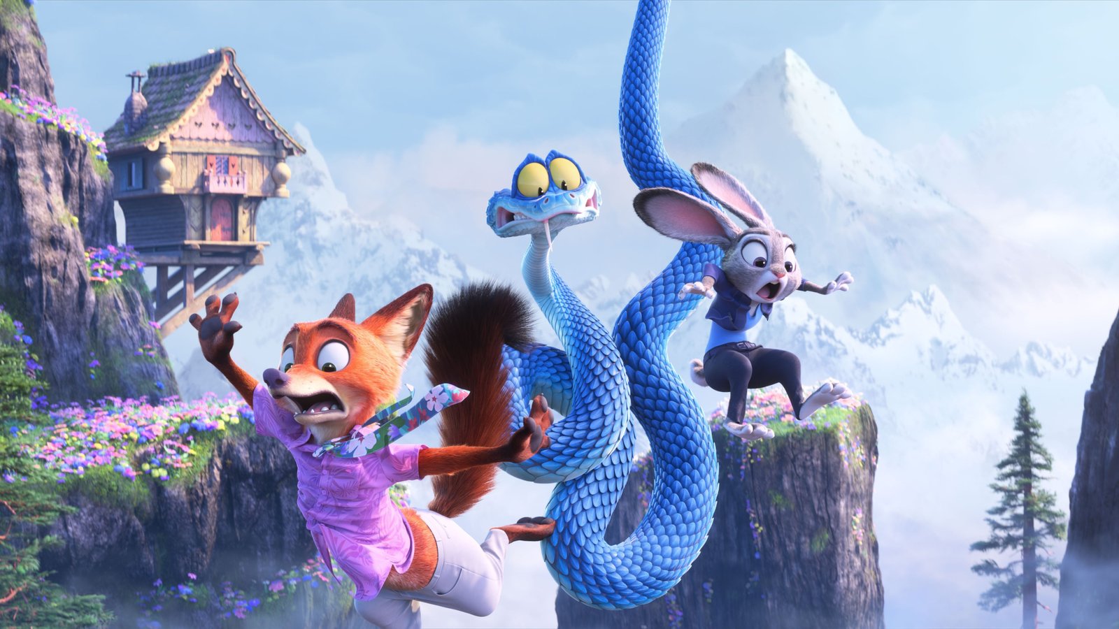 Zootopia 2 Screenshot