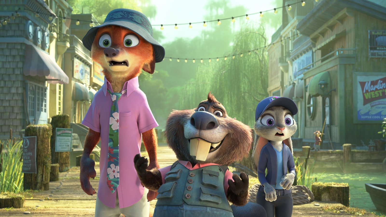 Zootopia 2 Screenshot