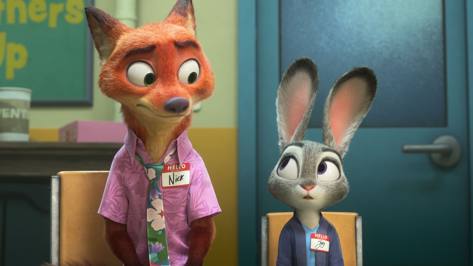 Zootopia 2 Screenshot