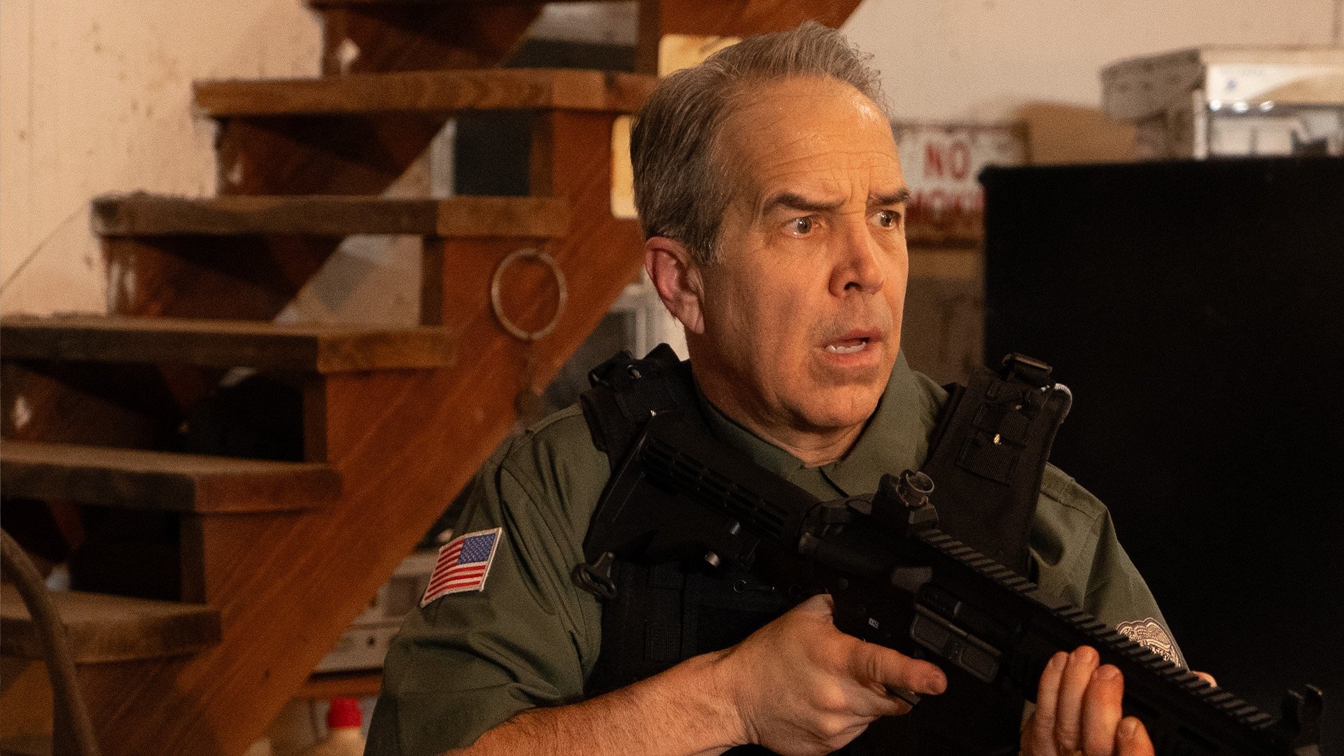 Attack of the Meth Gator Screenshot