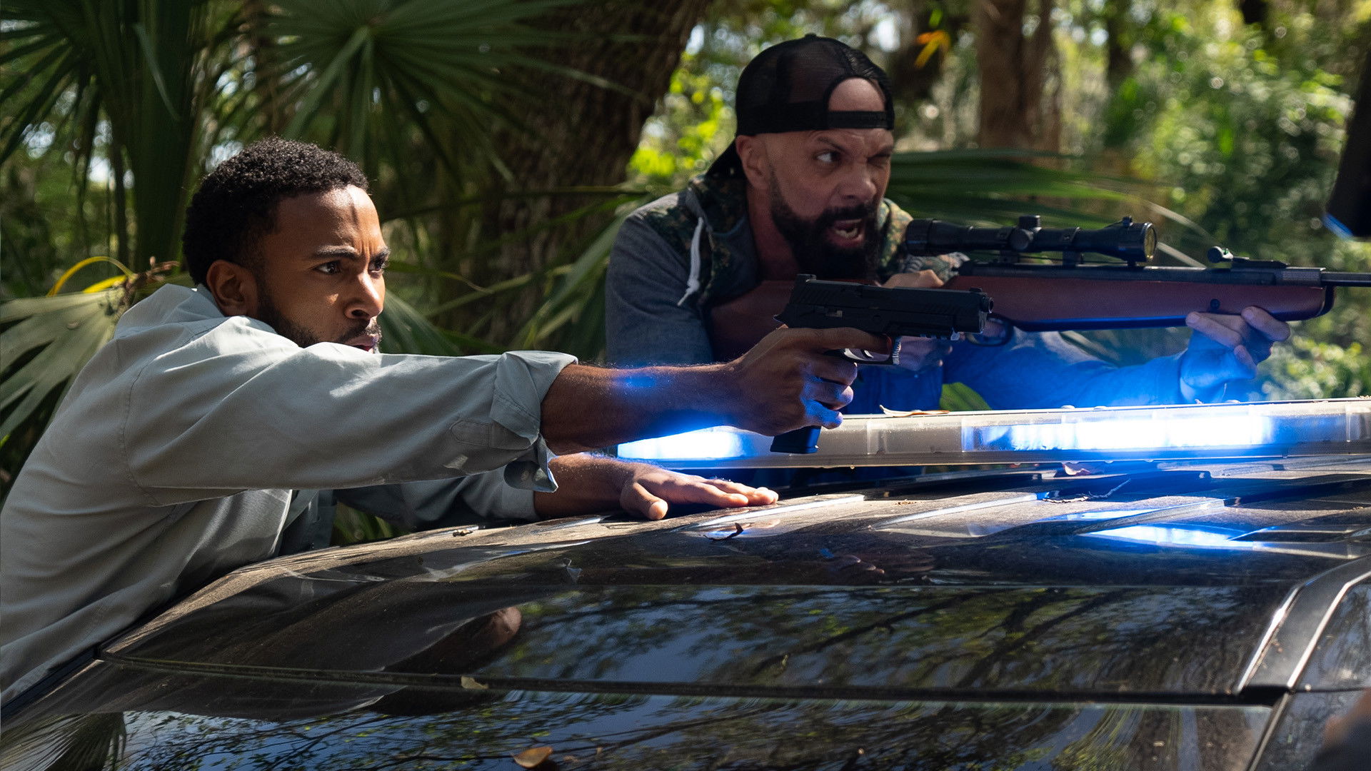 Attack of the Meth Gator Screenshot