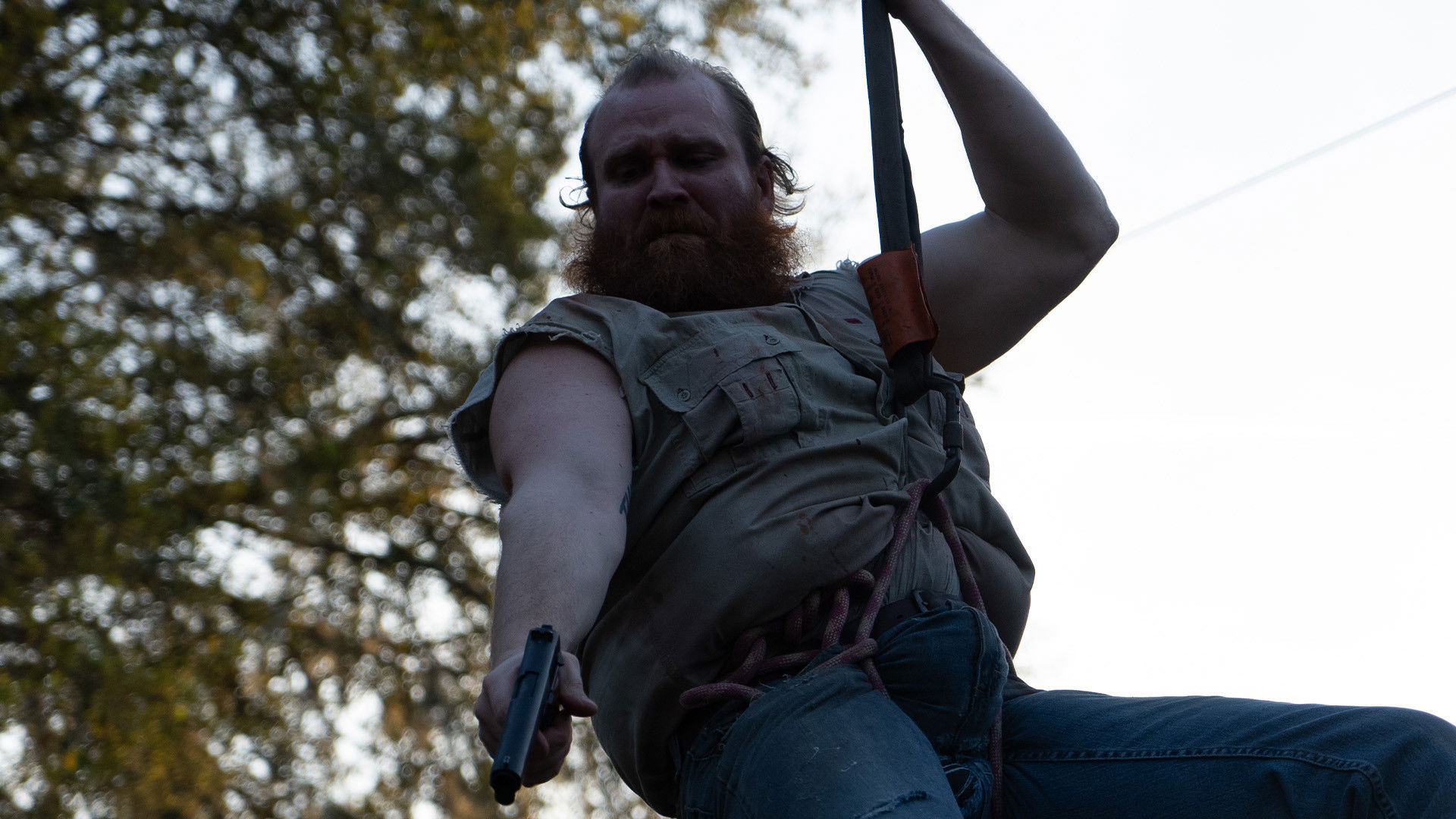 Attack of the Meth Gator Screenshot