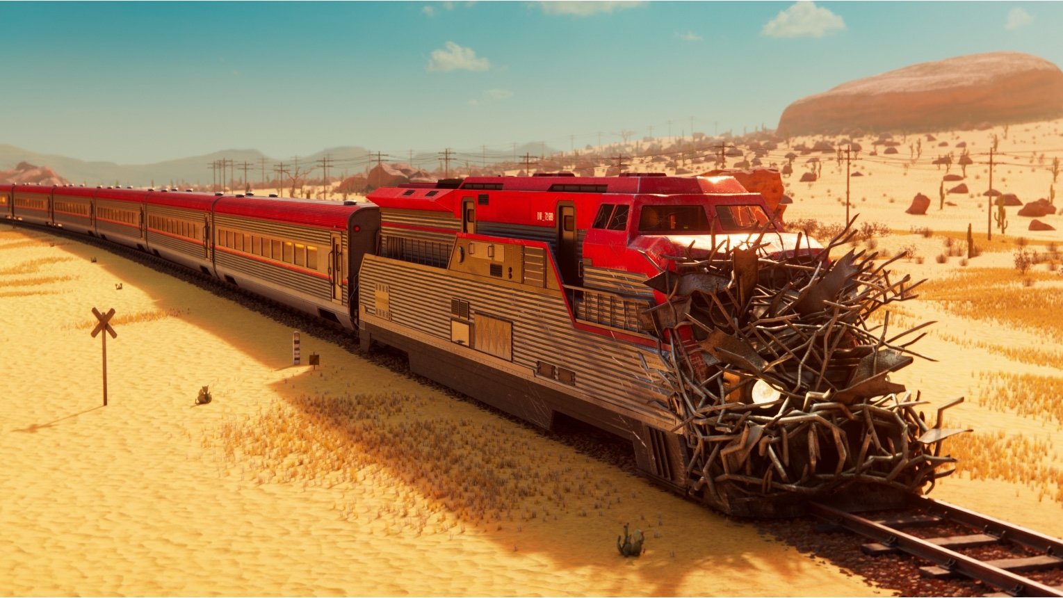 Pets on a Train Screenshot