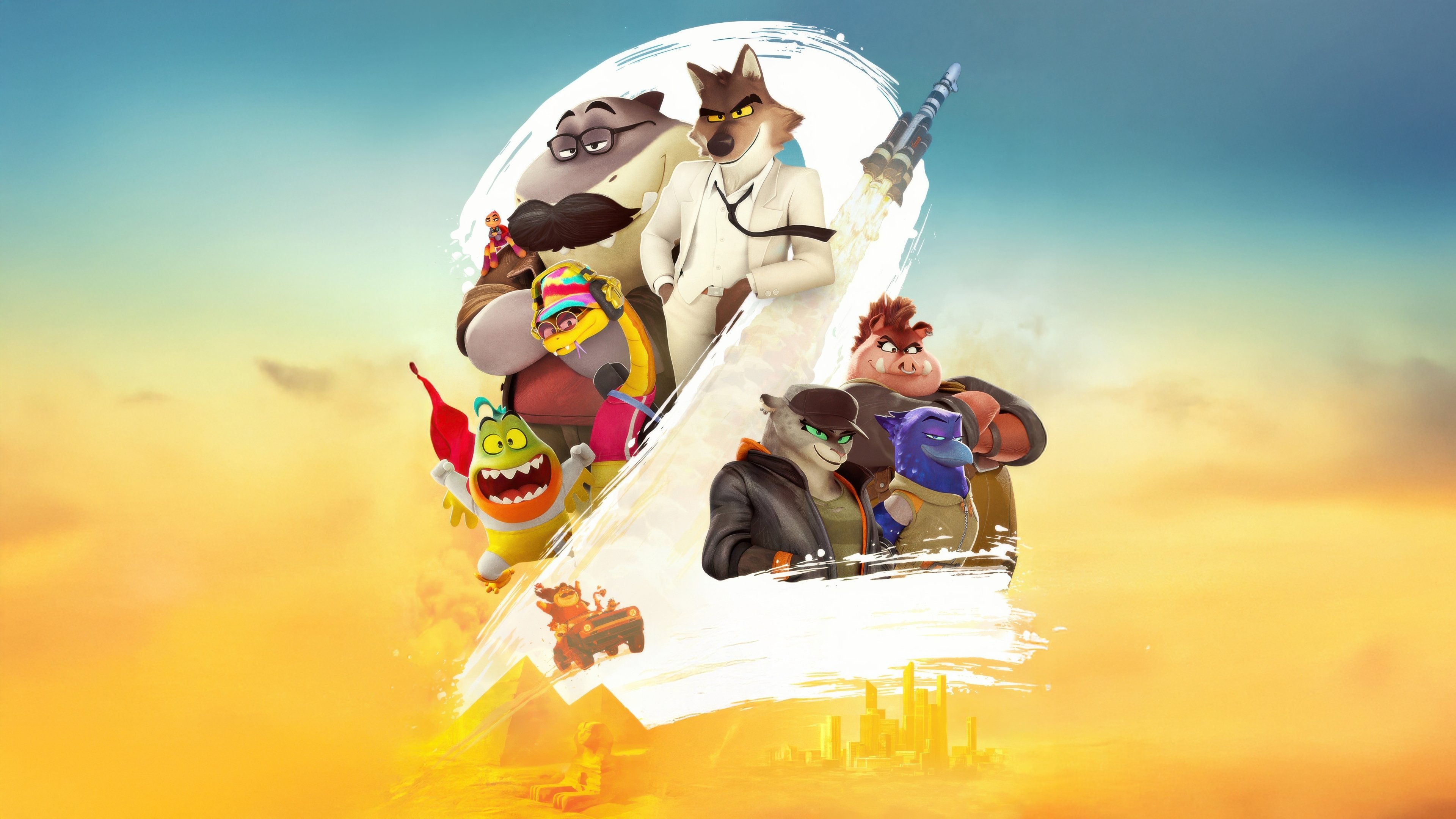 The Bad Guys 2 Screenshot