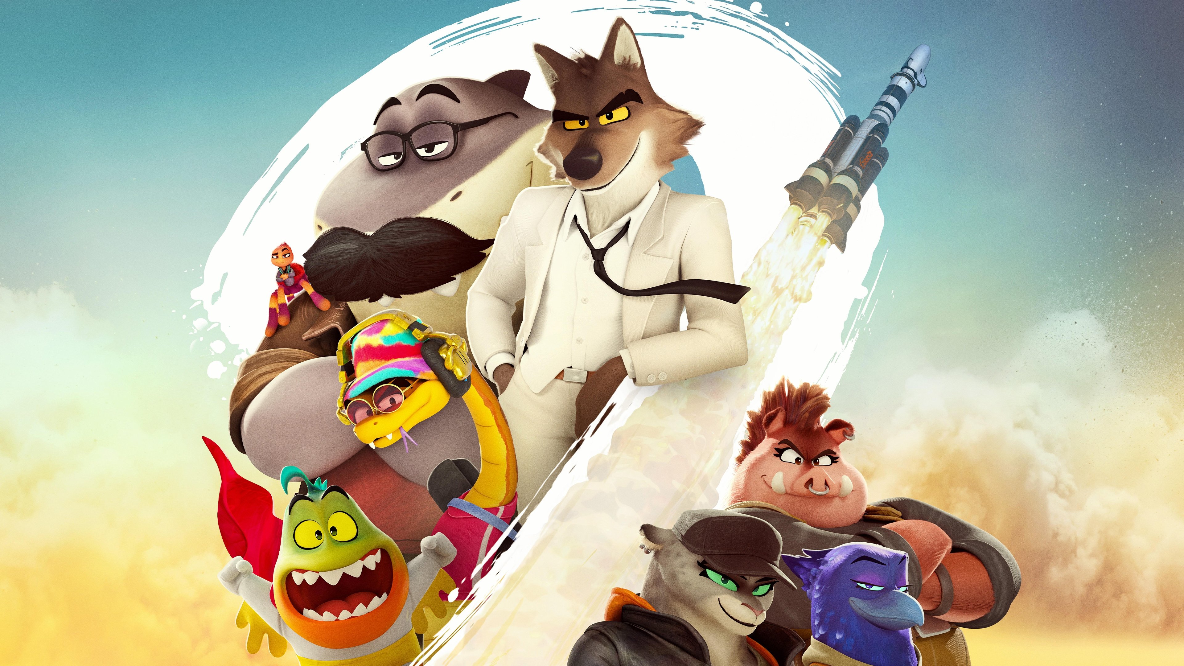 The Bad Guys 2 Screenshot