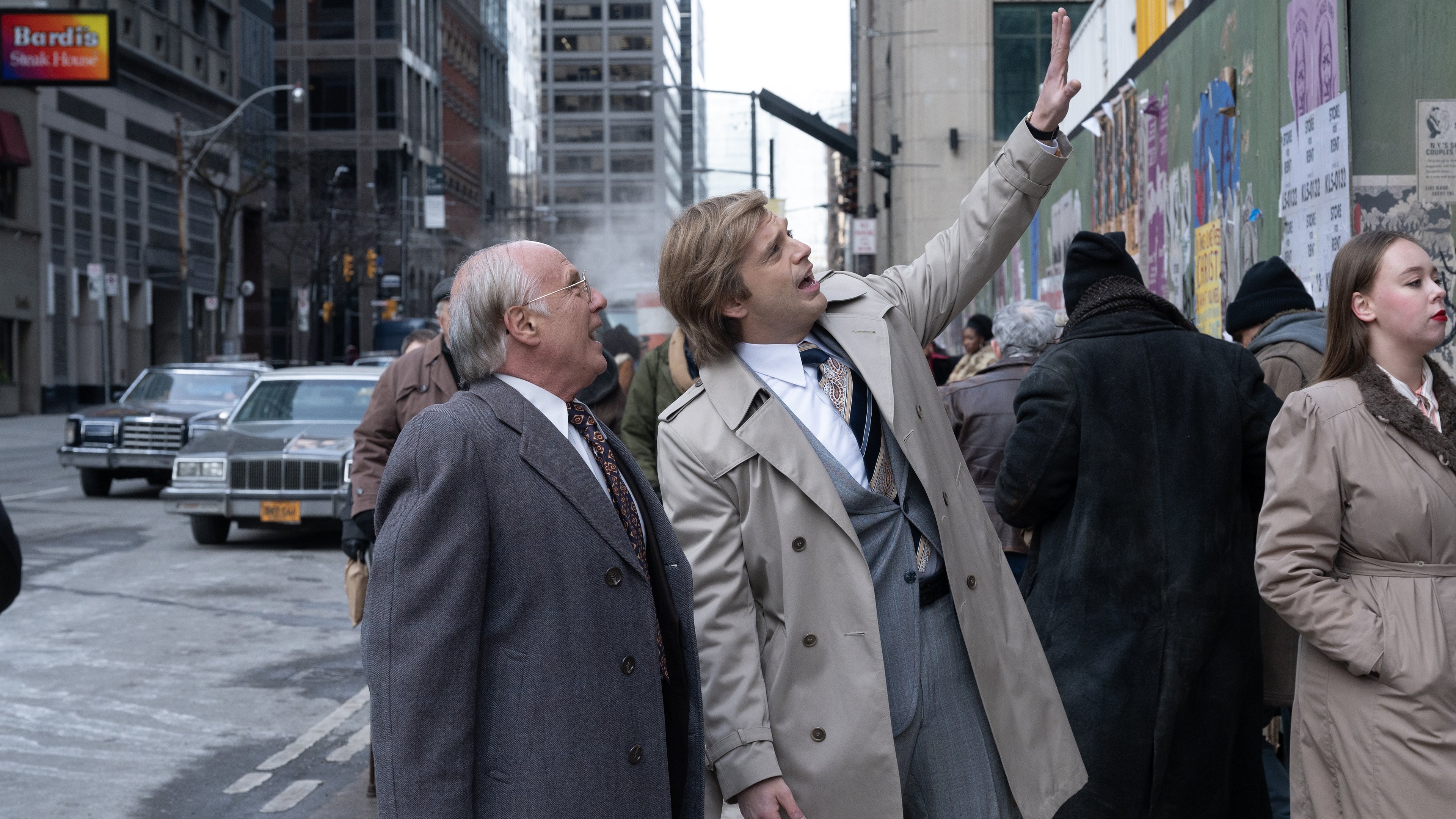 The Apprentice Screenshot