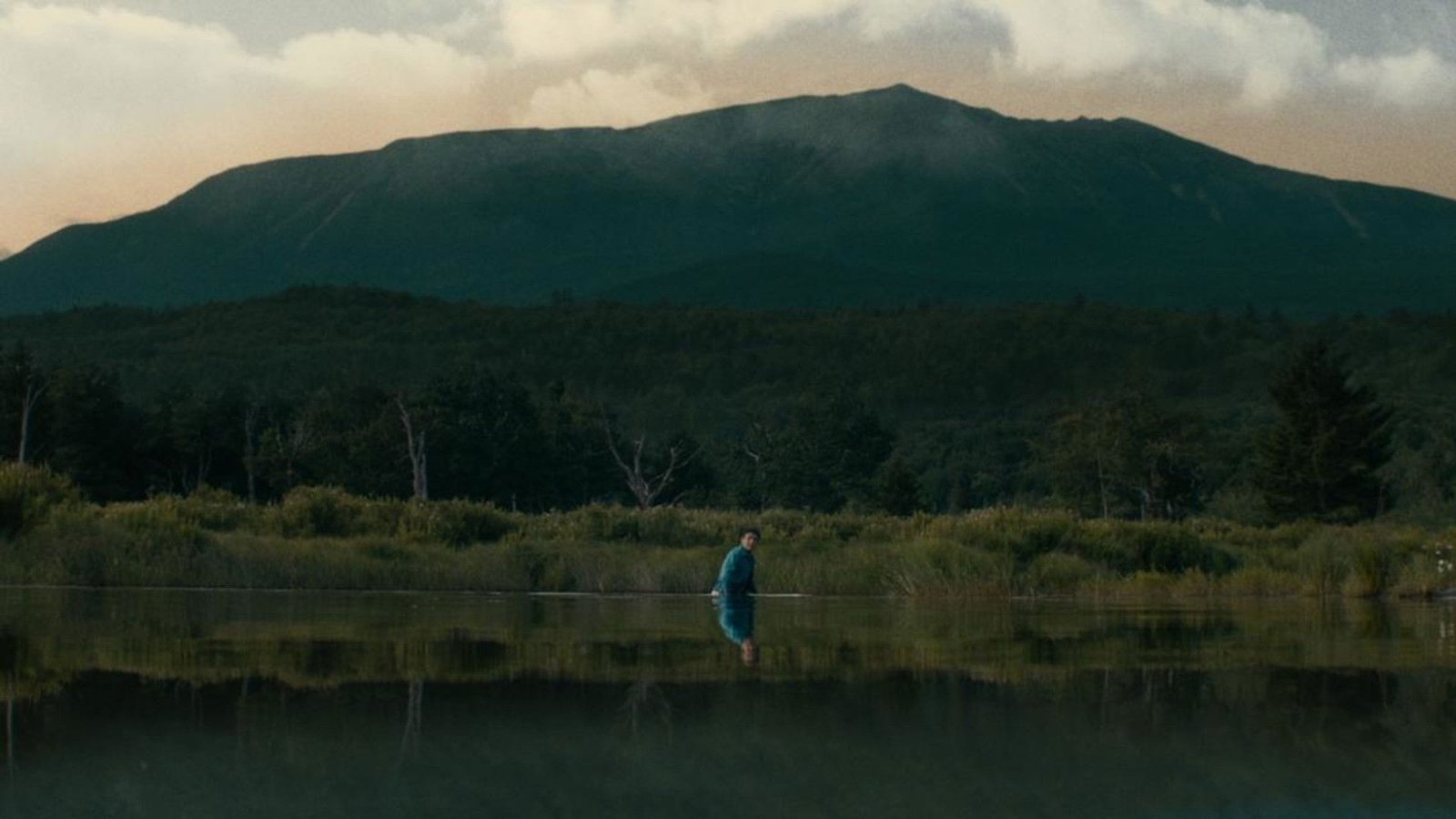 Lost on a Mountain in Maine Screenshot