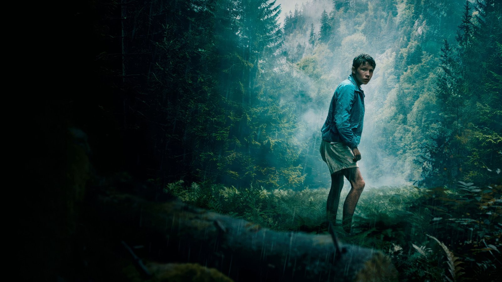 Lost on a Mountain in Maine Screenshot