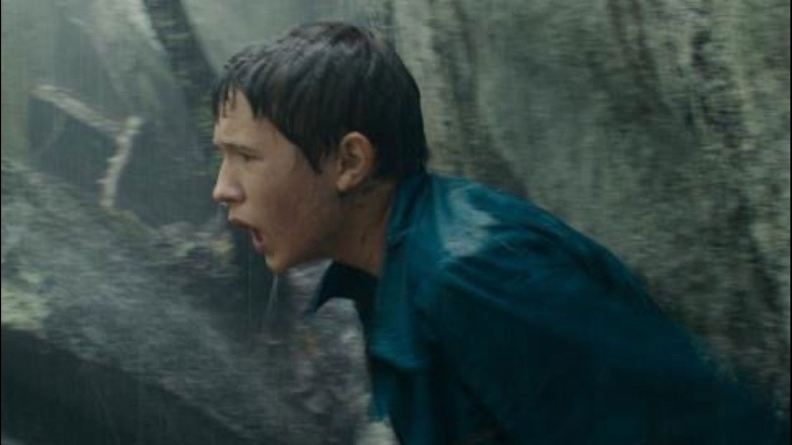 Lost on a Mountain in Maine Screenshot