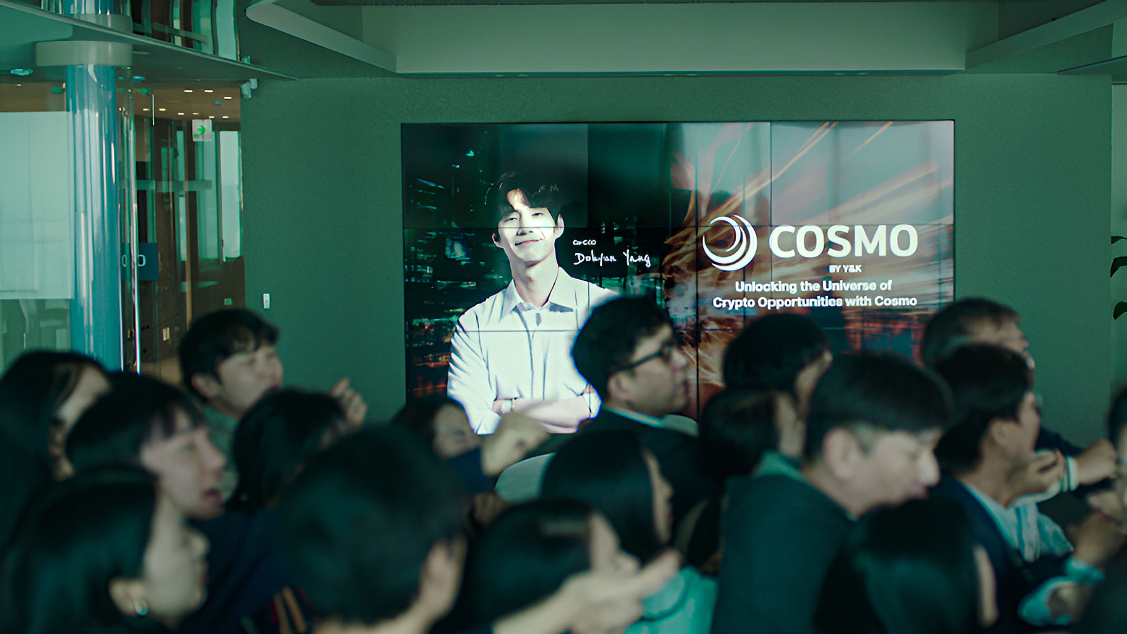 Crypto Man Screenshot