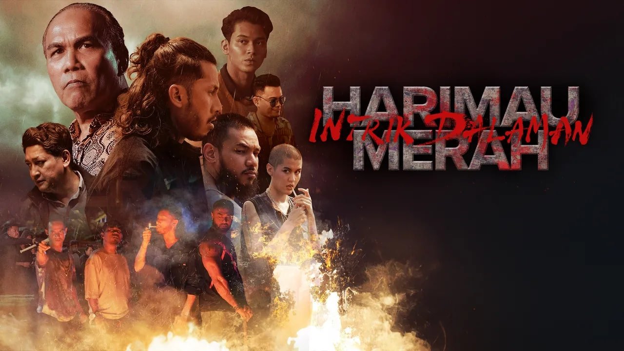Harimau Merah: Intrik Dalaman Screenshot