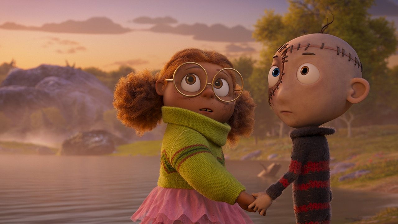 Stitch Head Screenshot