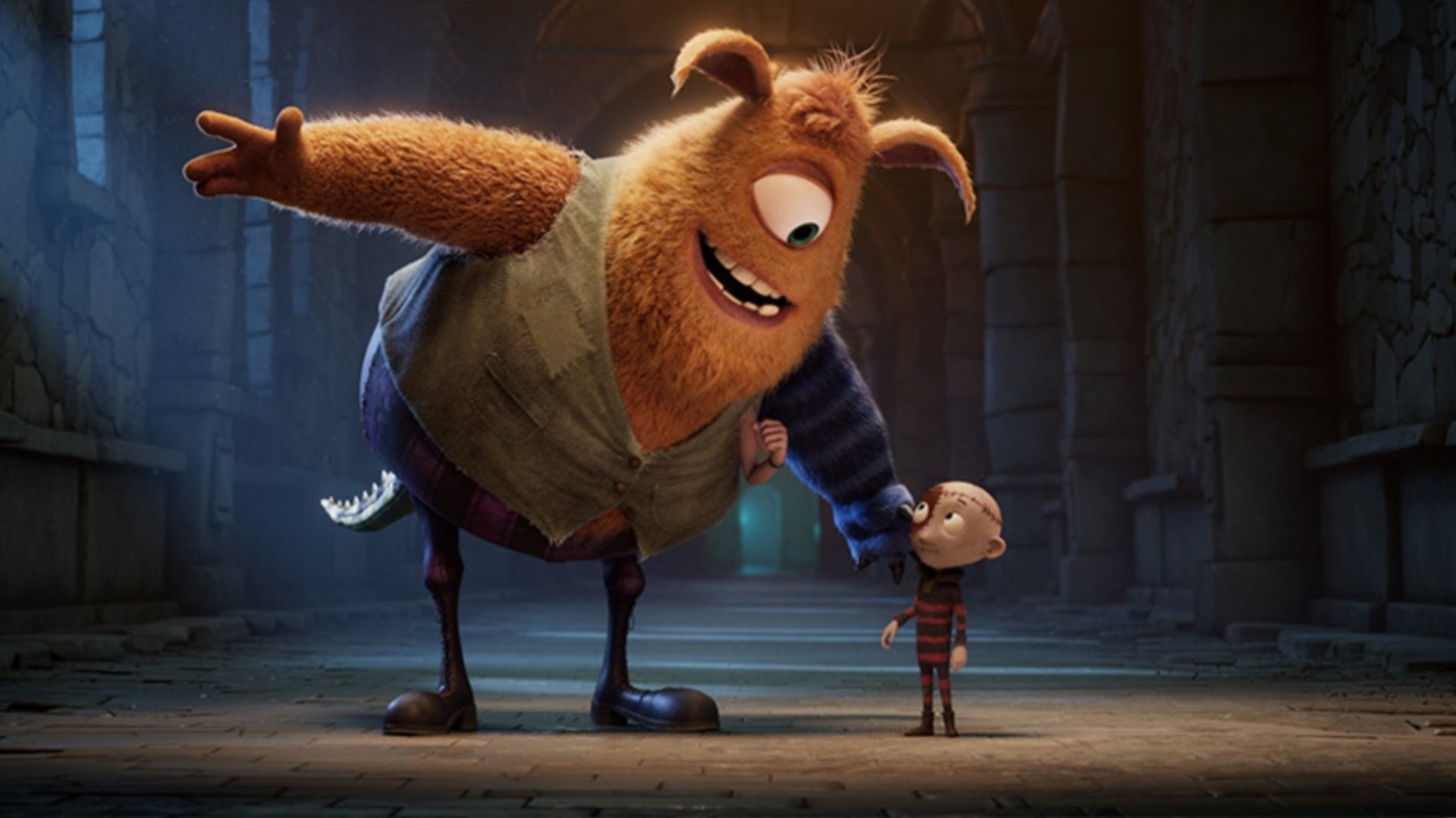 Stitch Head Screenshot