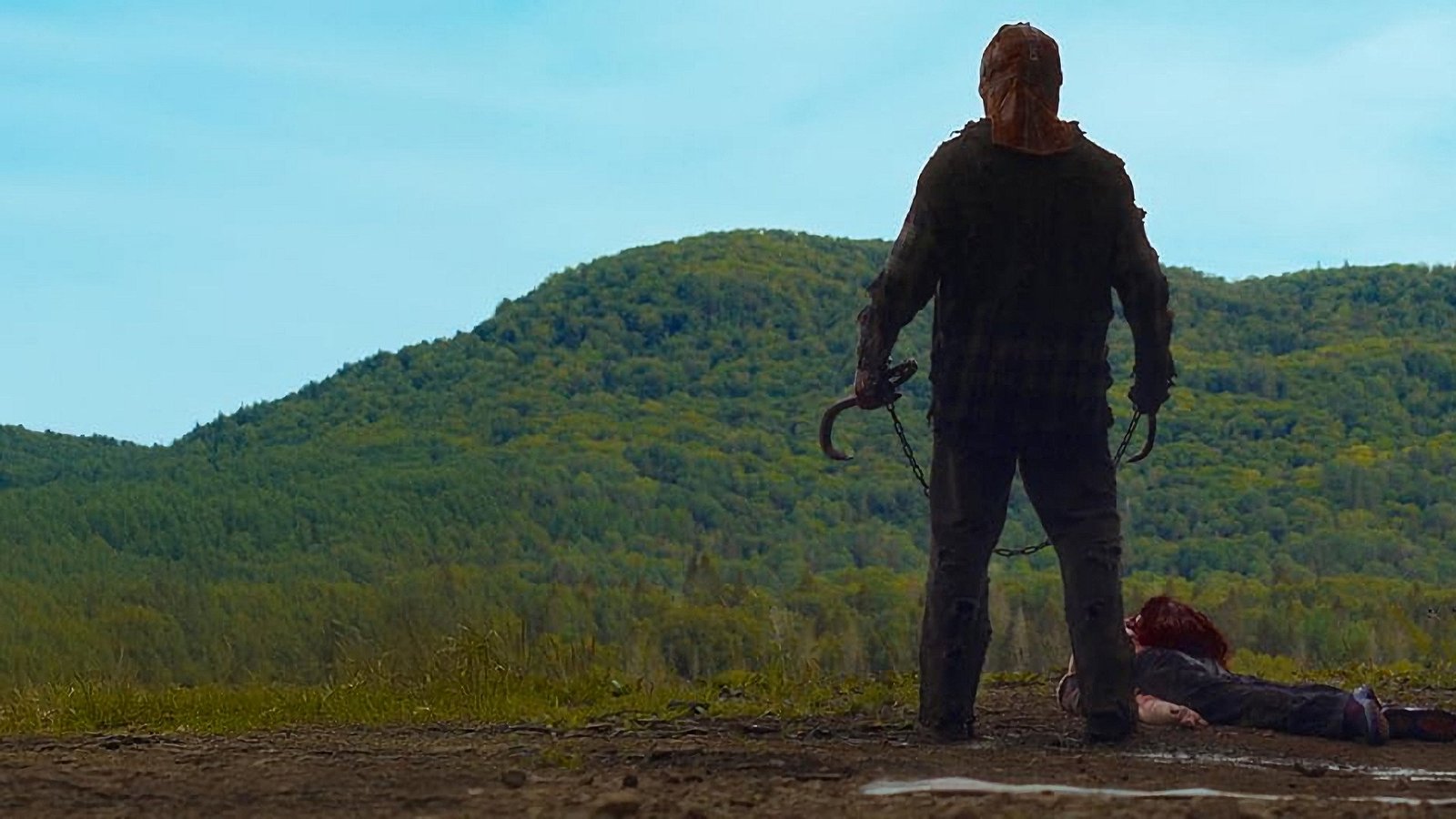 In a Violent Nature Screenshot