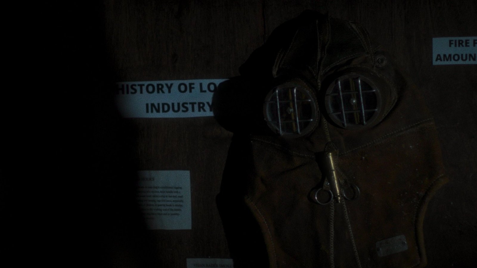 In a Violent Nature Screenshot