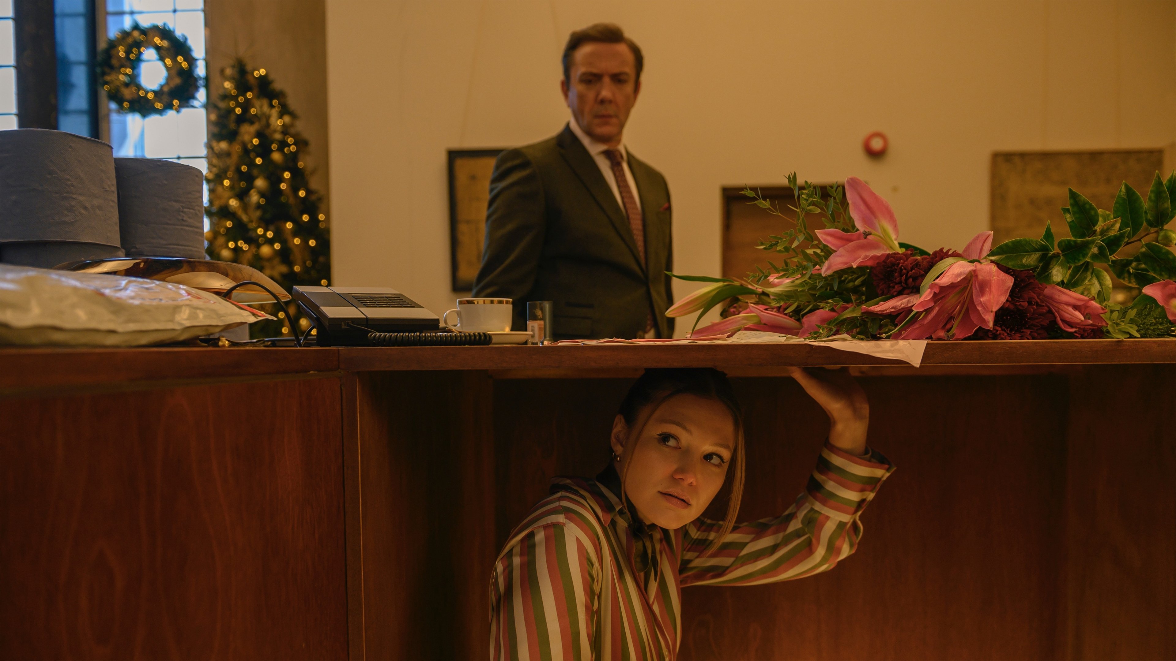 Jingle Bell Heist Screenshot