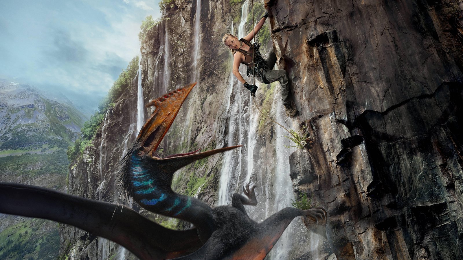 Jurassic World Rebirth Screenshot