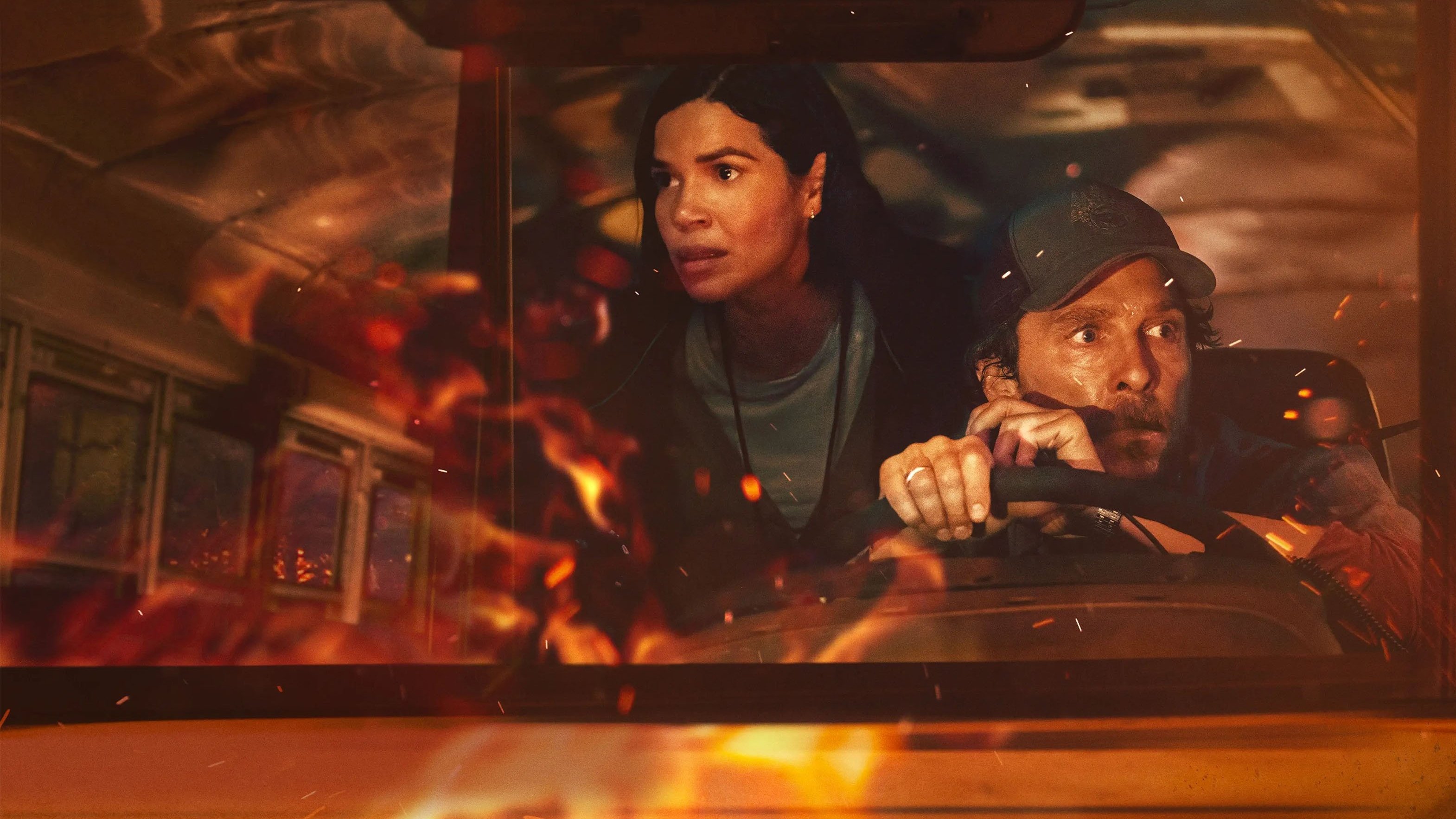 The Lost Bus Screenshot