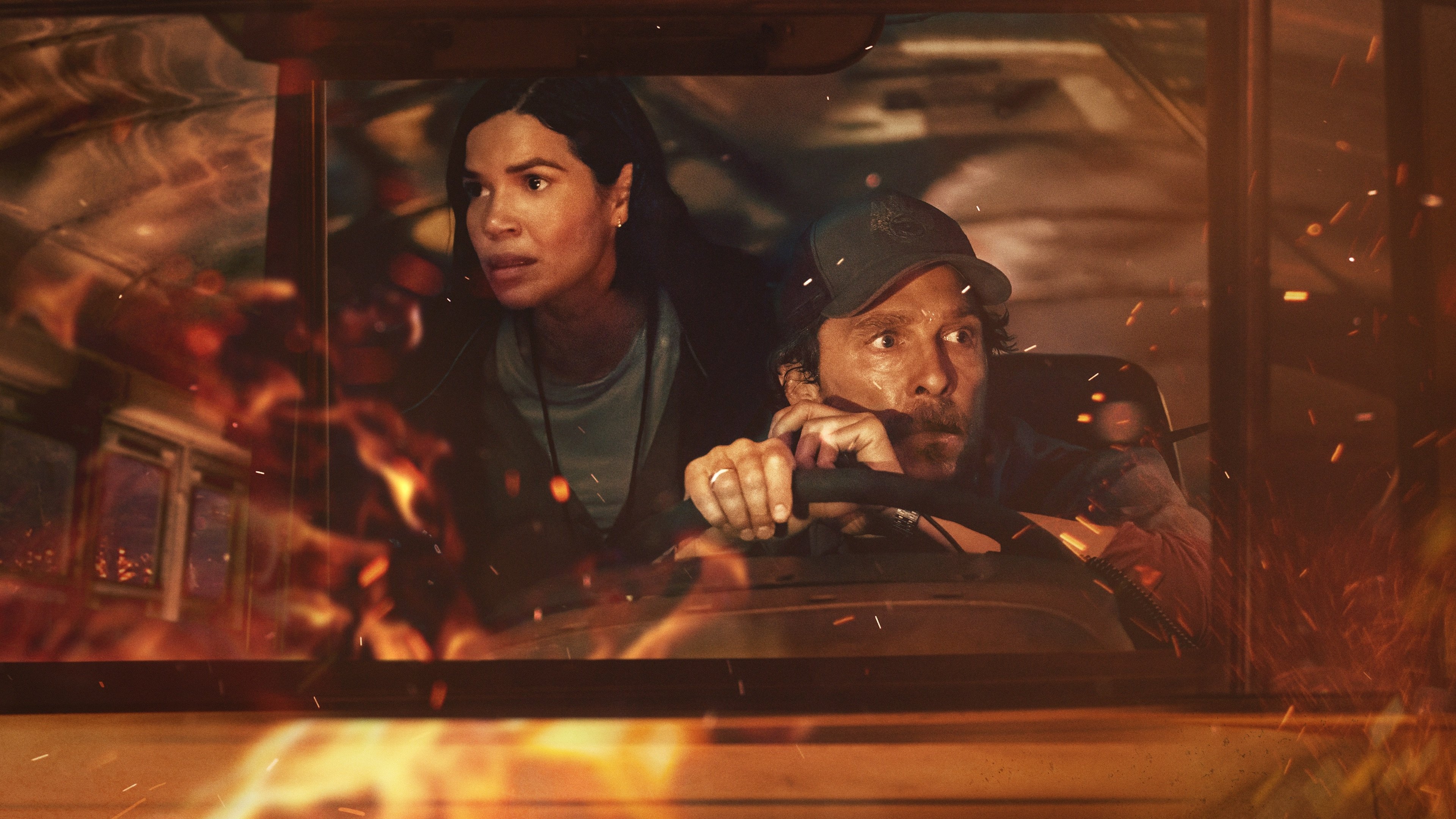 The Lost Bus Screenshot