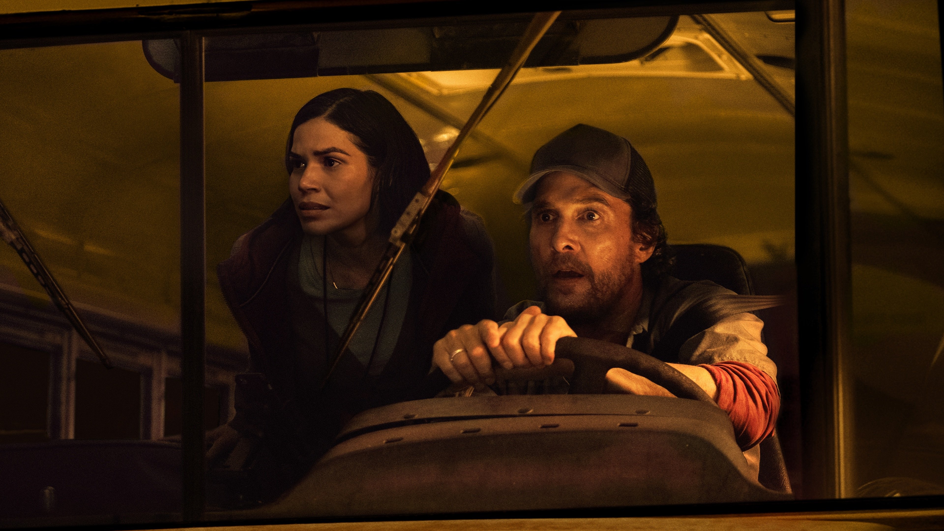 The Lost Bus Screenshot