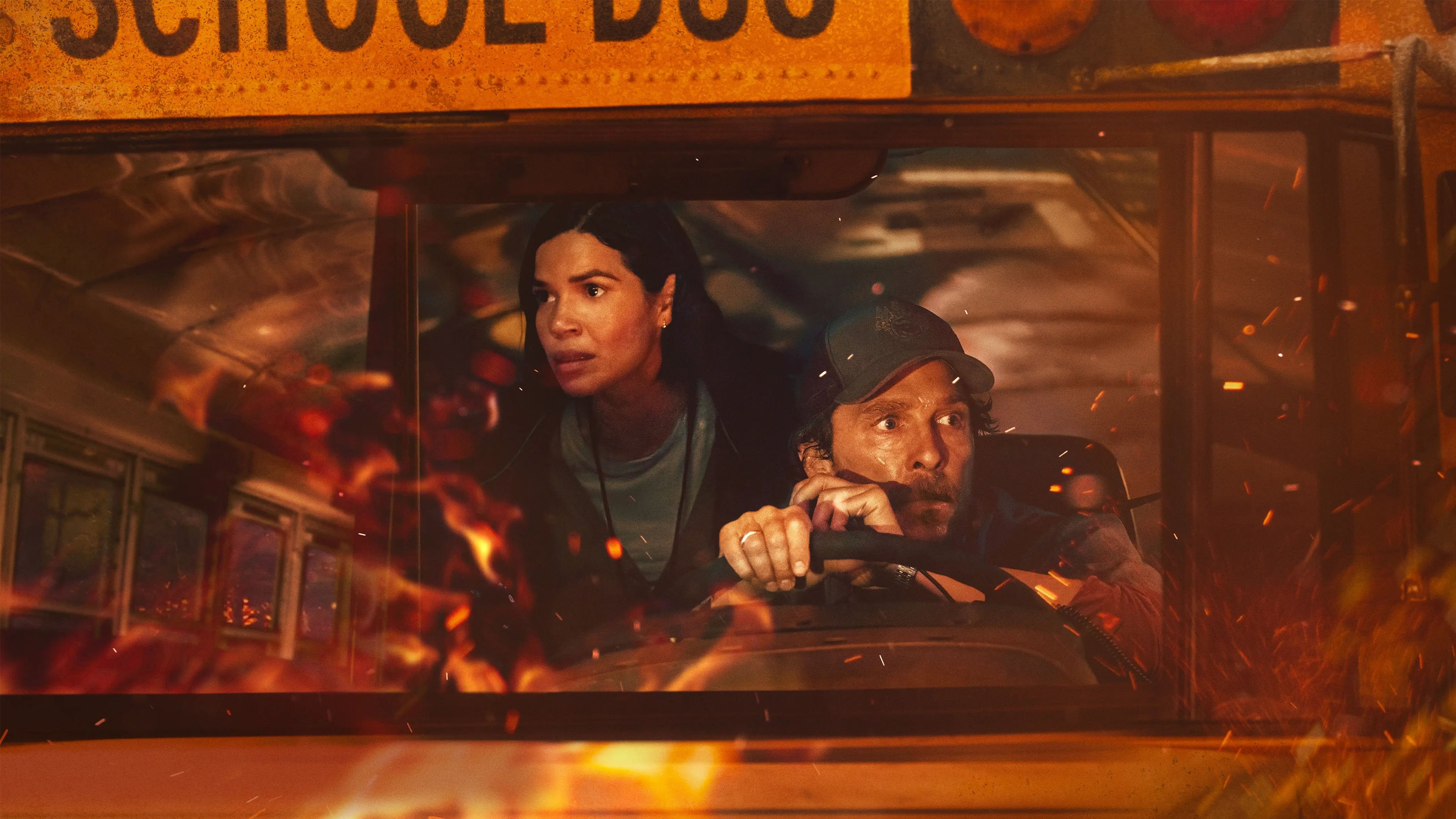 The Lost Bus Screenshot