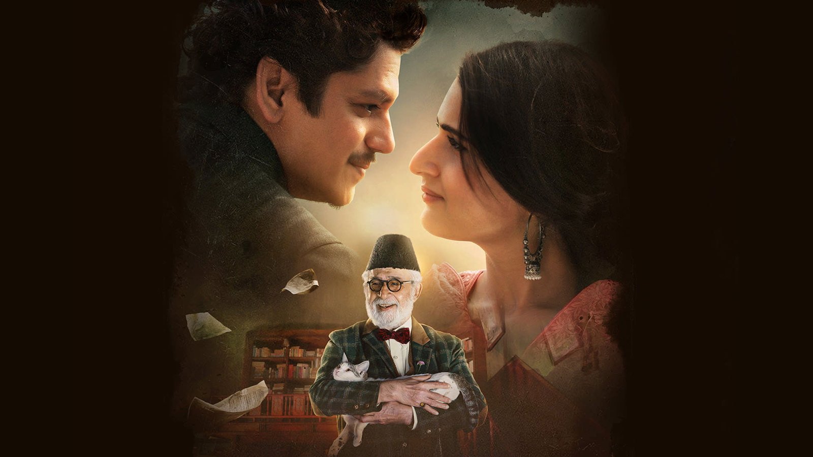 Gustaakh Ishq Screenshot