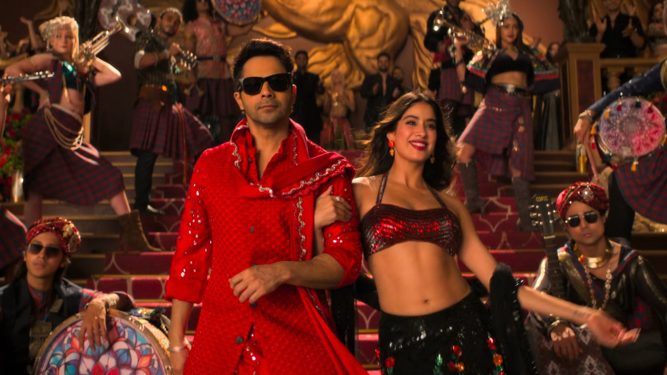 Sunny Sanskari Ki Tulsi Kumari Screenshot