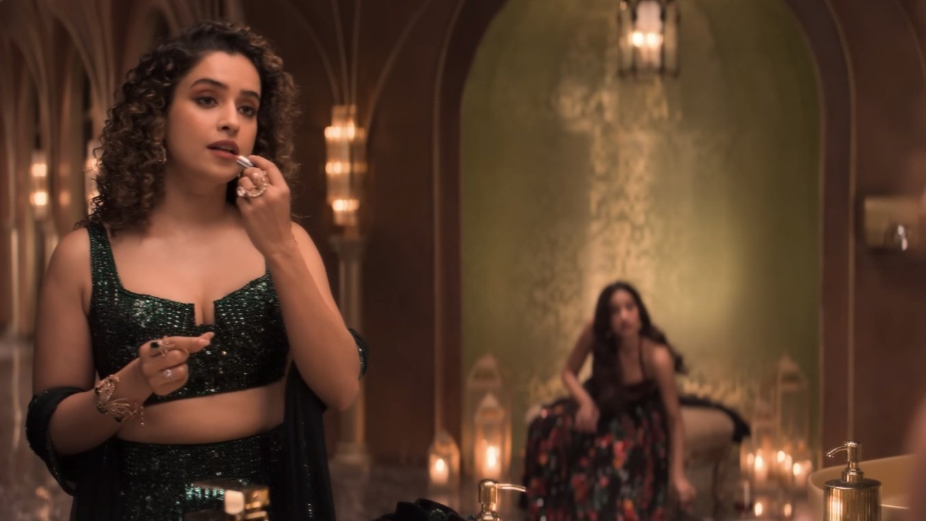 Sunny Sanskari Ki Tulsi Kumari Screenshot