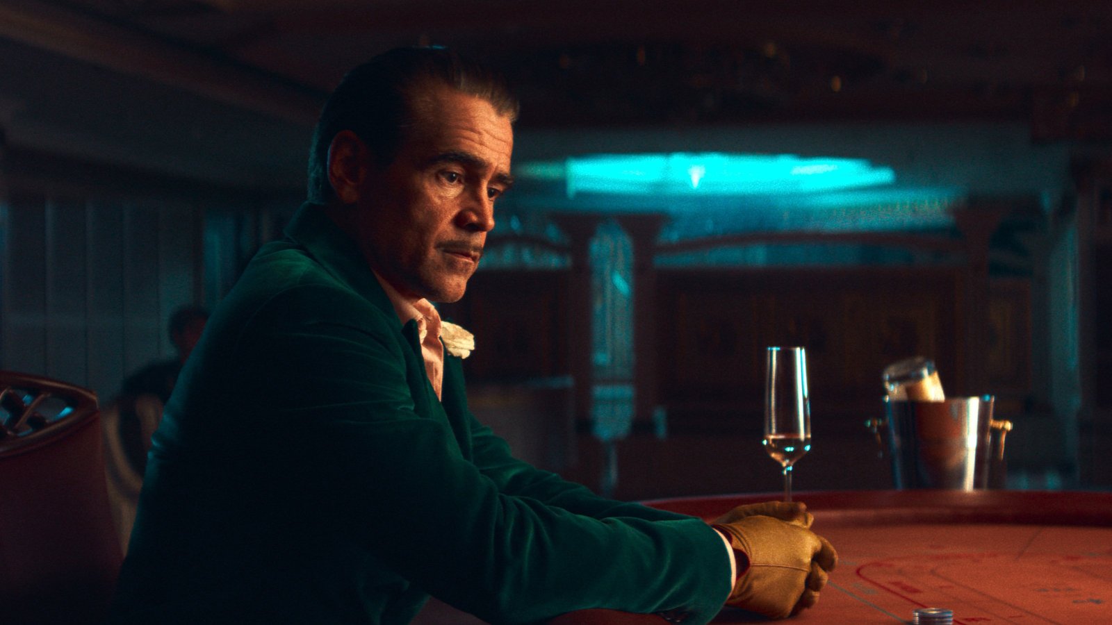 Ballad of a Small Player Screenshot