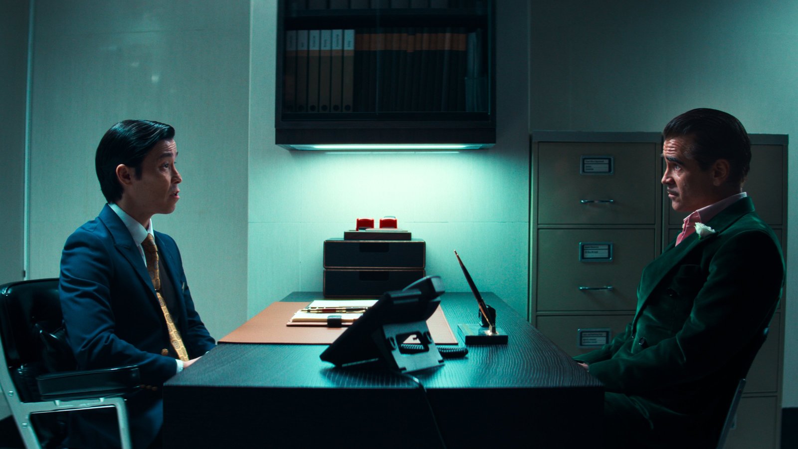 Ballad of a Small Player Screenshot