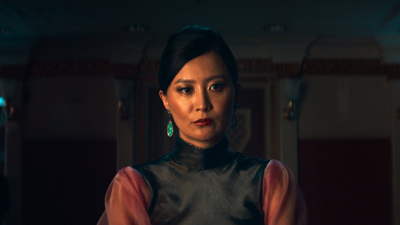 Ballad of a Small Player Screenshot