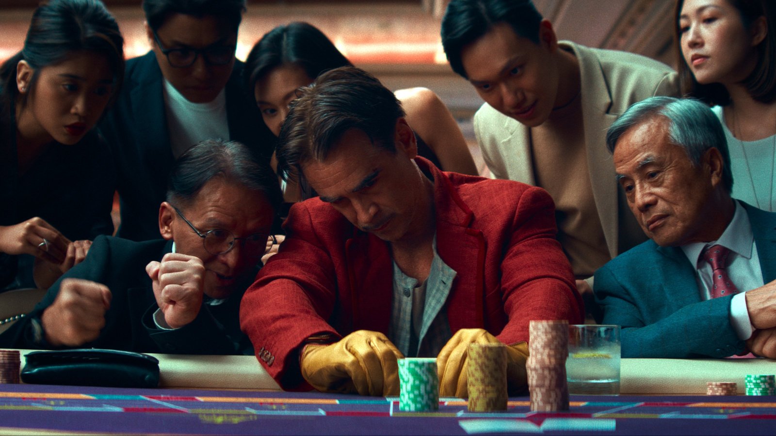 Ballad of a Small Player Screenshot