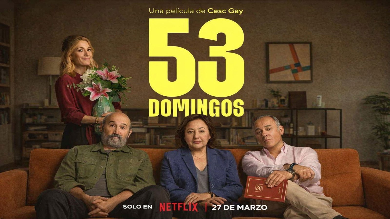 53 Sundays Screenshot