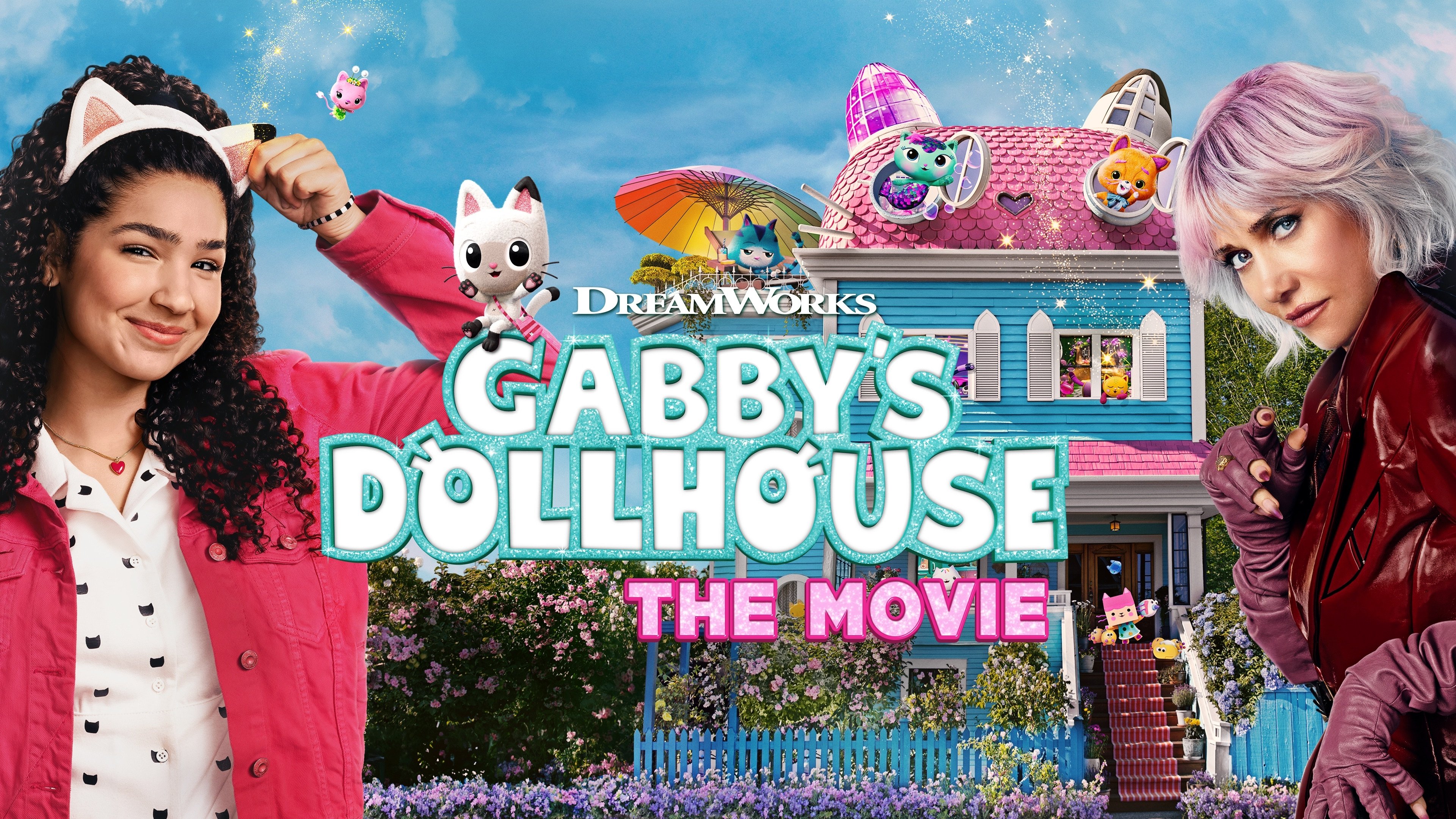 Gabby\'s Dollhouse: The Movie Screenshot