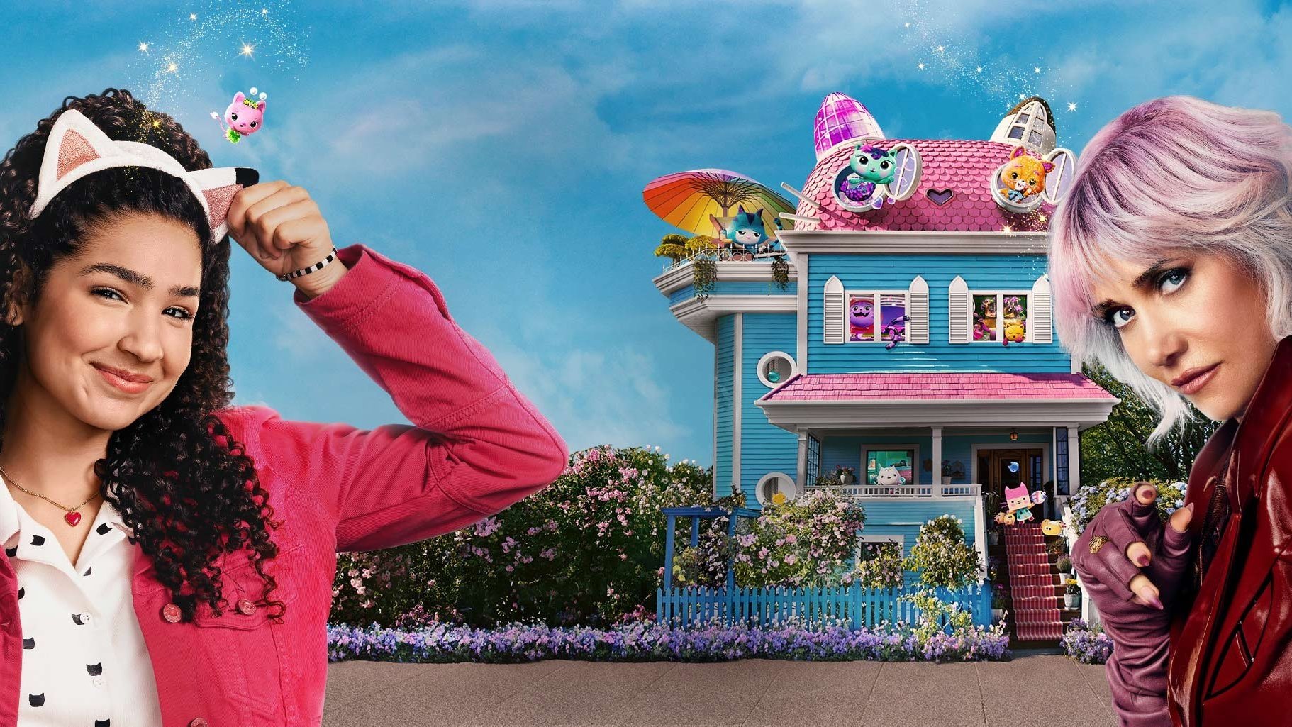 Gabby\'s Dollhouse: The Movie Screenshot