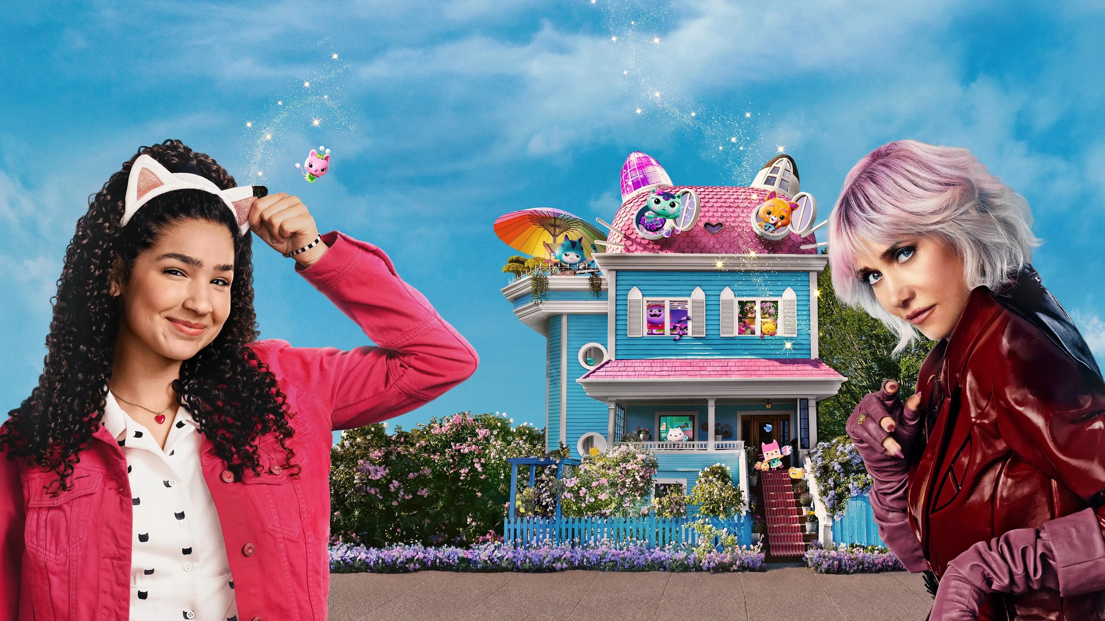Gabby\'s Dollhouse: The Movie Screenshot
