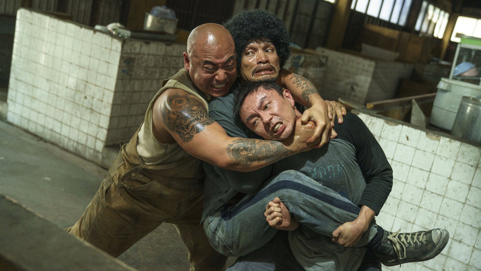 The Furious Screenshot