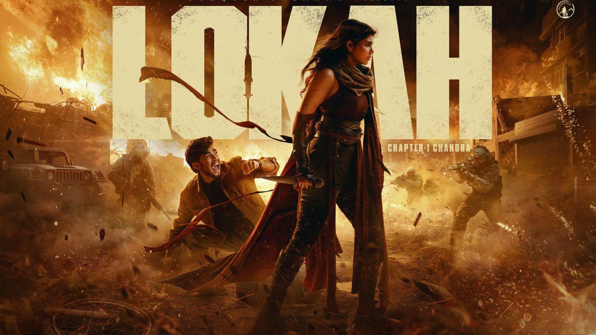 Lokah Chapter 1: Chandra Screenshot