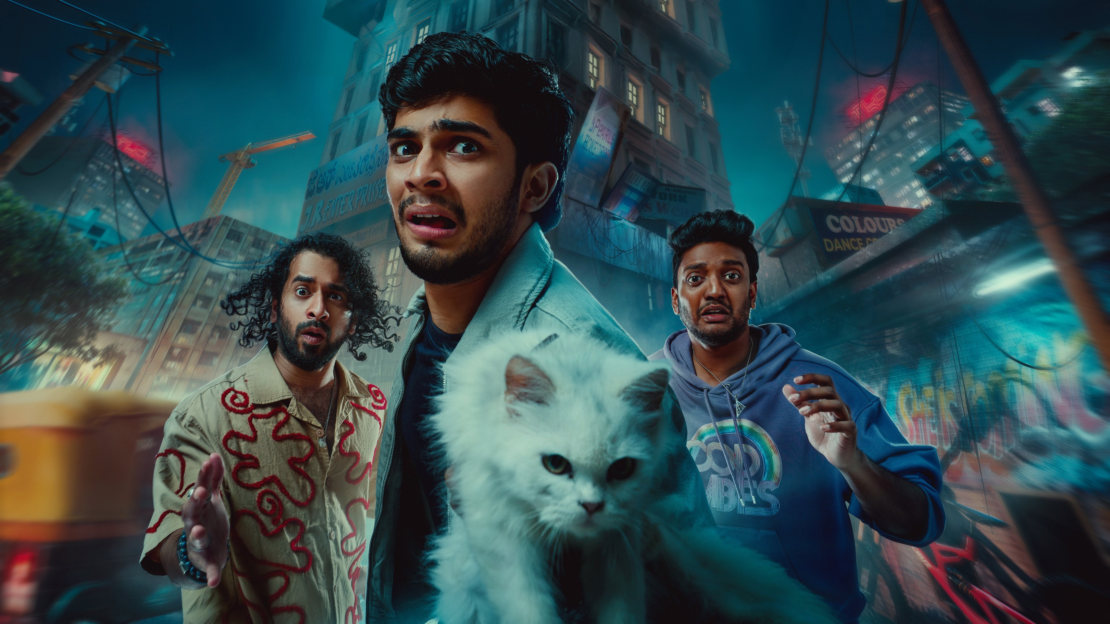 Lokah Chapter 1: Chandra Screenshot